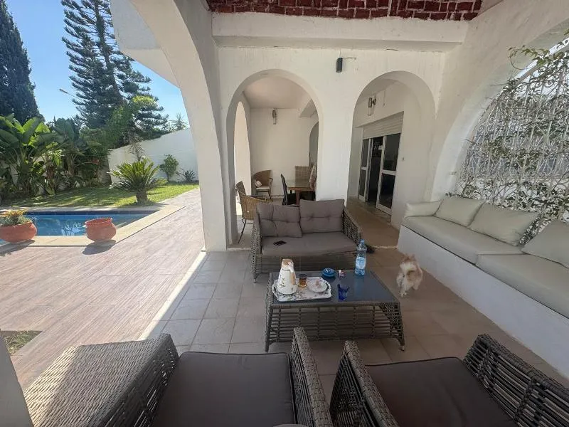 VILLA LEOPARD (Réf: V2590)