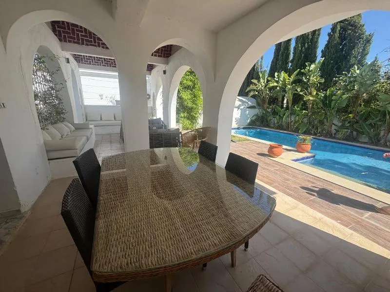 VILLA LEOPARD (Réf: V2590)