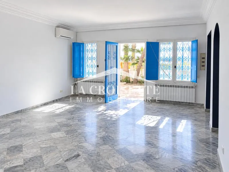 Maisonnette S+3 avec vue sur mer à Sidi bousaid ZVL0486 - photo 4