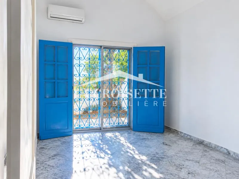 Maisonnette S+3 avec vue sur mer à Sidi bousaid ZVL0486 - photo 9