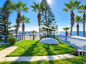 Maisonnette S+3 avec vue sur mer à Sidi bousaid ZVL0486