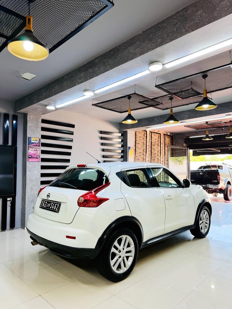 Nissan juke