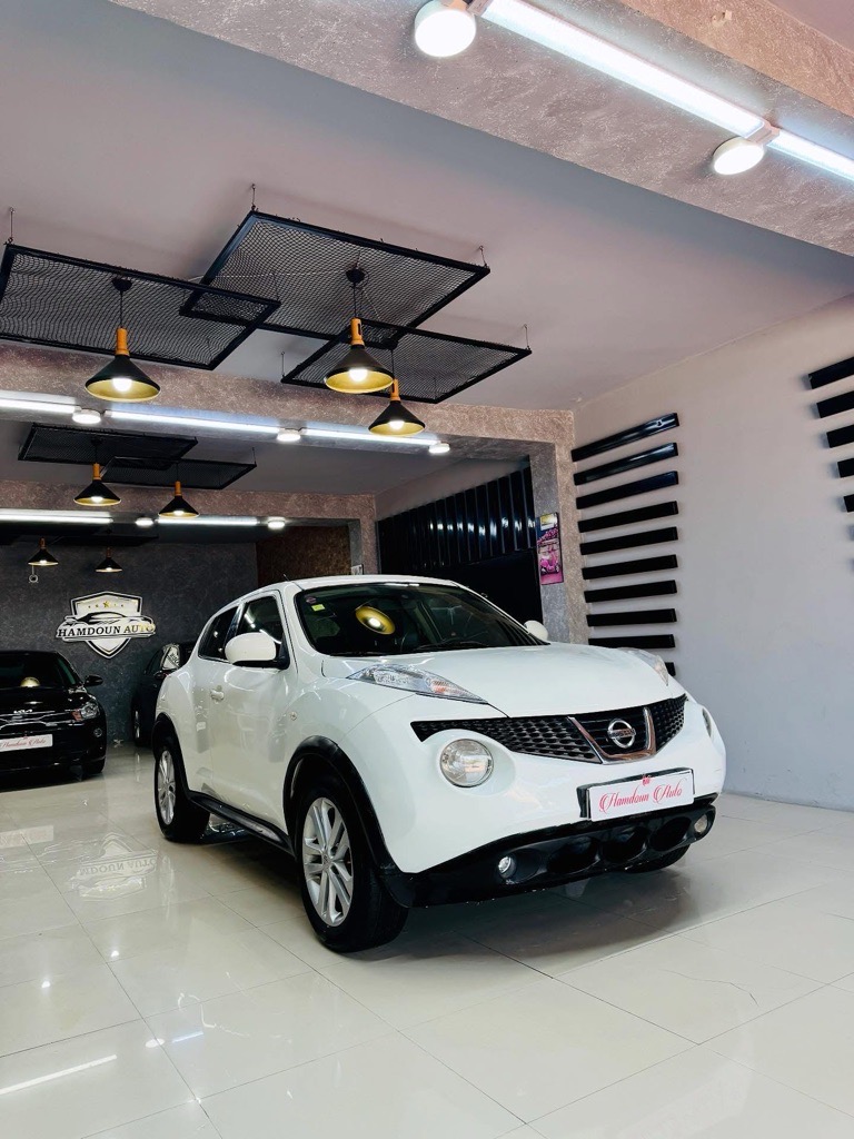 Nissan juke