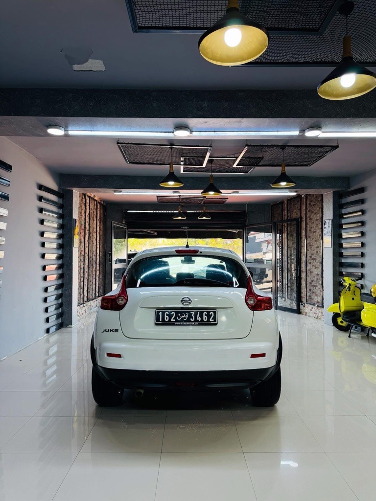 Nissan juke