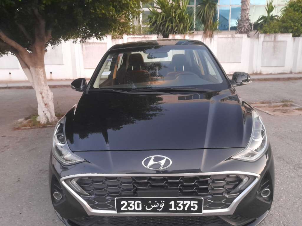 HYUNDAI GRAND I1O SEDAN PREMIÈRE MAIN TOUT OPTIONS 