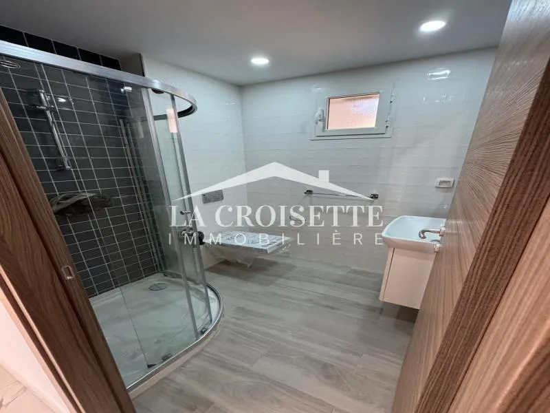 Appartement S+2 aux Jardins de Carthage MAL0990