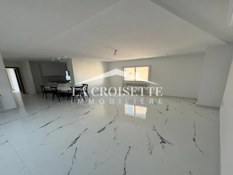 Appartement S+2 aux Jardins de Carthage MAL0990