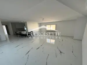 Appartement S+2 aux Jardins de Carthage MAL0990