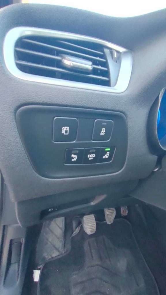 Citroën C4 ehdi fin 2018