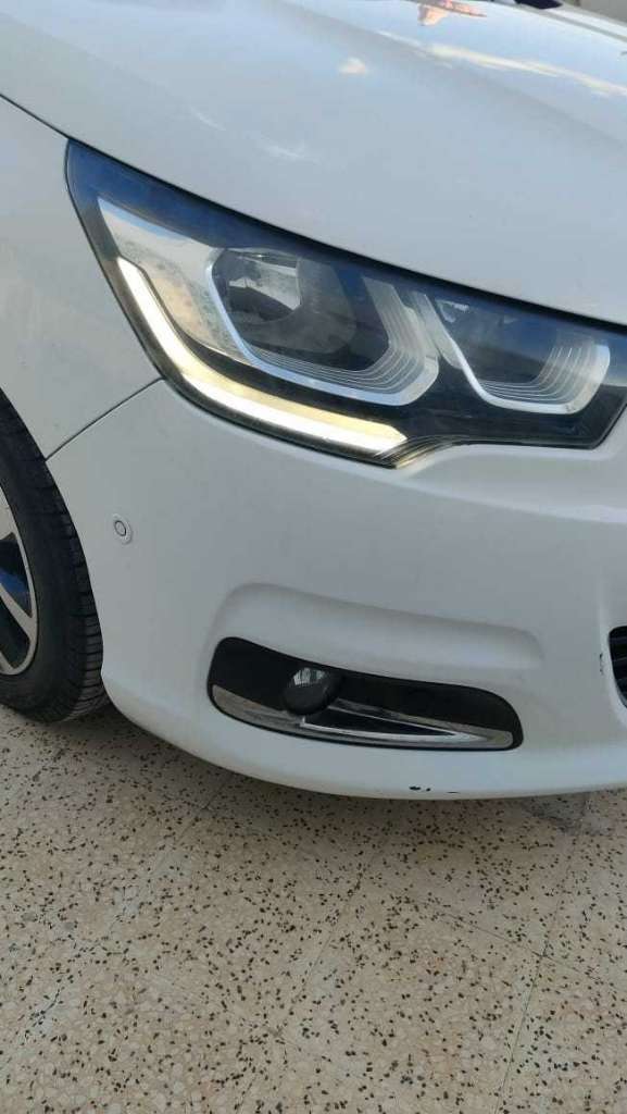 Citroën C4 ehdi fin 2018