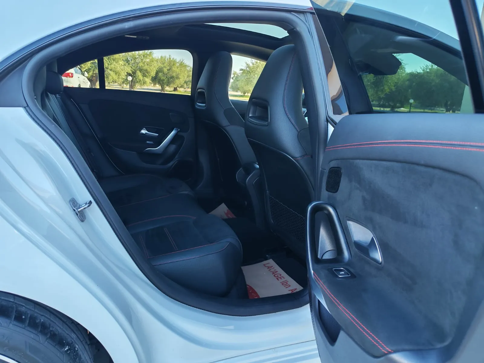 Mercedes cla 250e AMG pack Night 2023