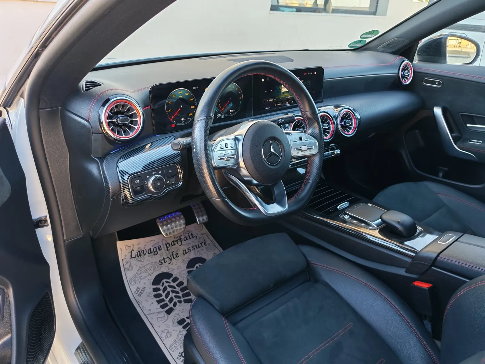 Mercedes cla 250e AMG pack Night 2023