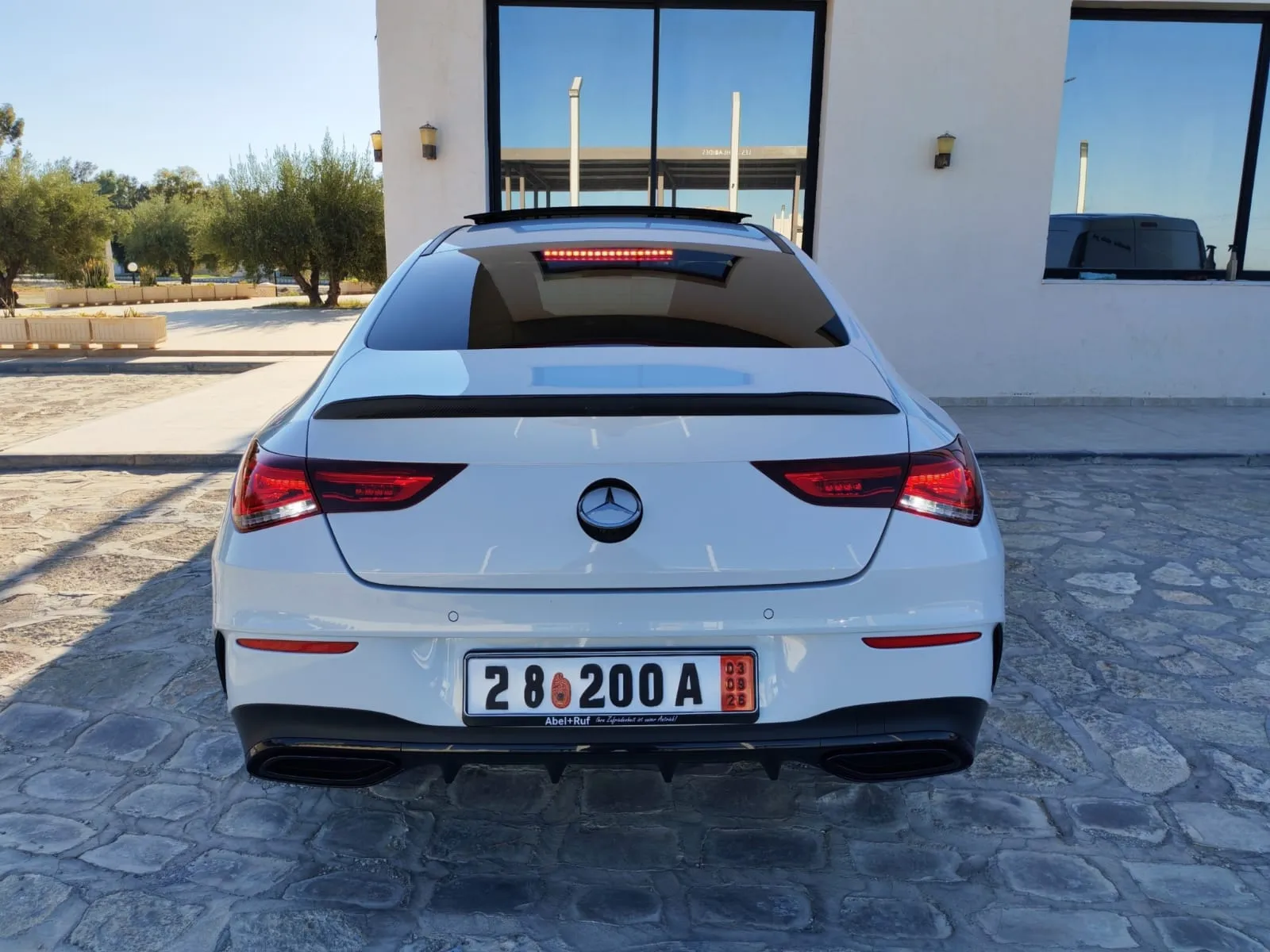 Mercedes cla 250e AMG pack Night 2023