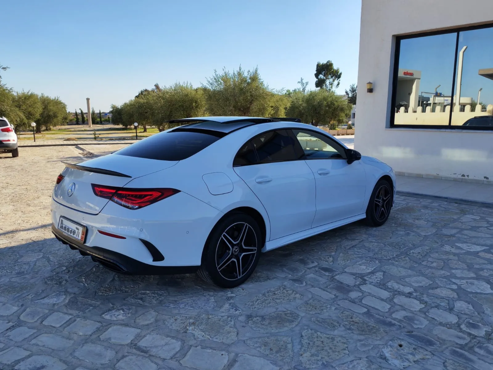 Mercedes cla 250e AMG pack Night 2023