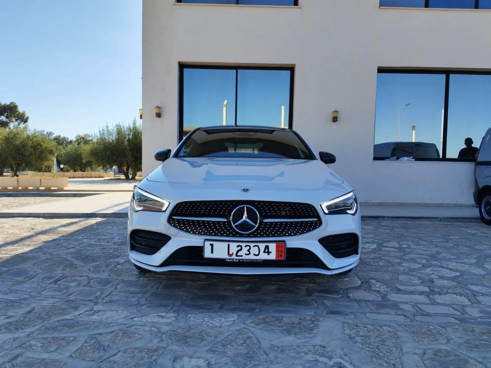 Mercedes cla 250e AMG pack Night 2023