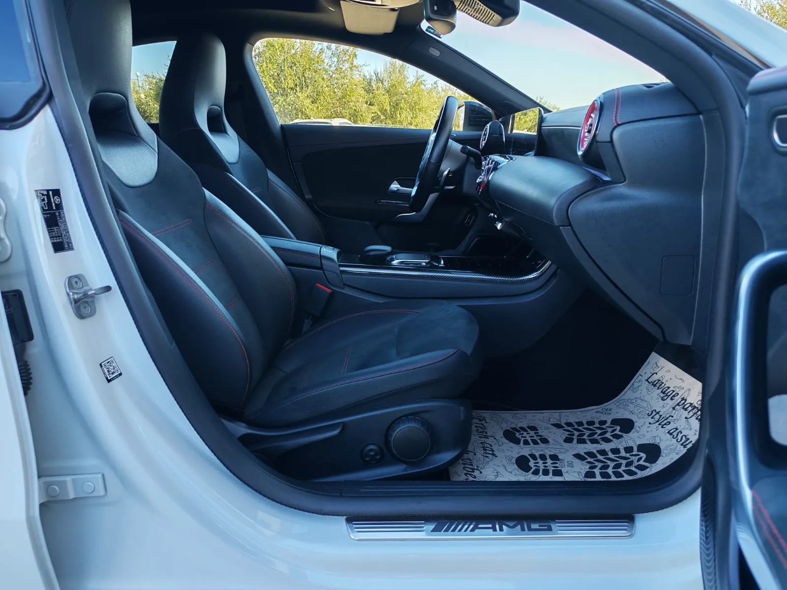 Mercedes cla 250e AMG pack Night 2023