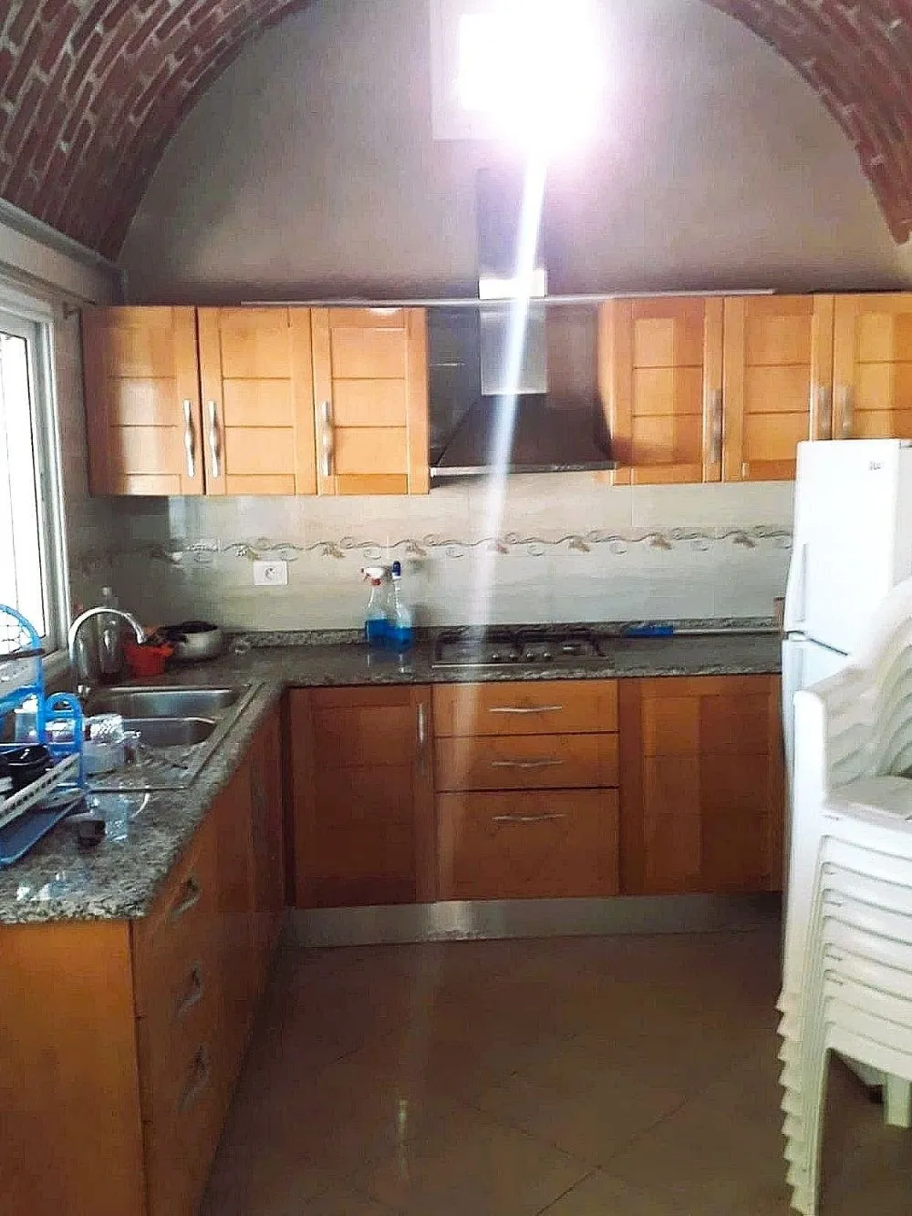 💸Investissez en Pieds dans l’Eau – Villa 500 m² à Ghar ElMelh Rafraf 💰