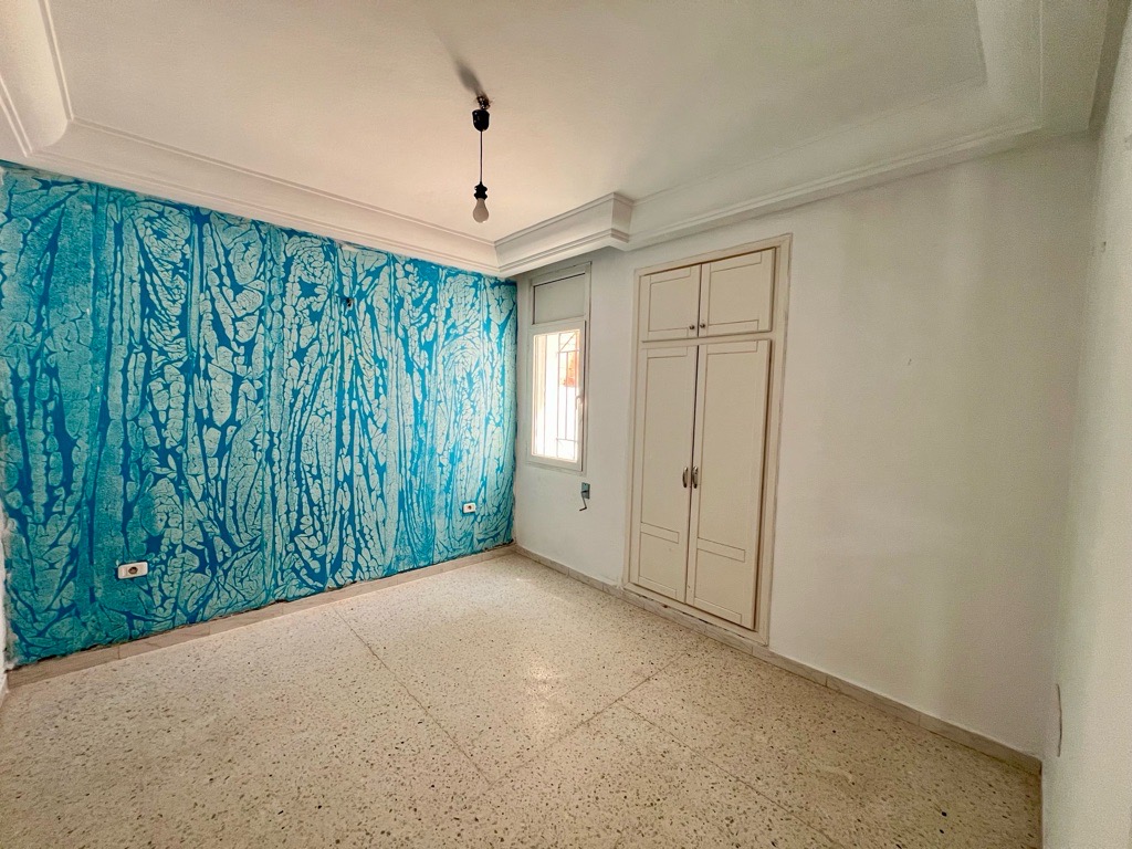 À Vendre – Villa Plain-Pied à Nour Jaâfur 2 (Ariana )
