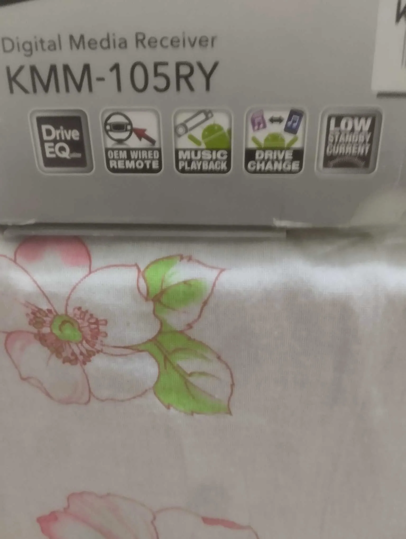Poste Kenwood neuf importer đ¶