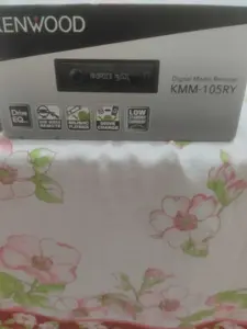 Poste Kenwood neuf importer 💶