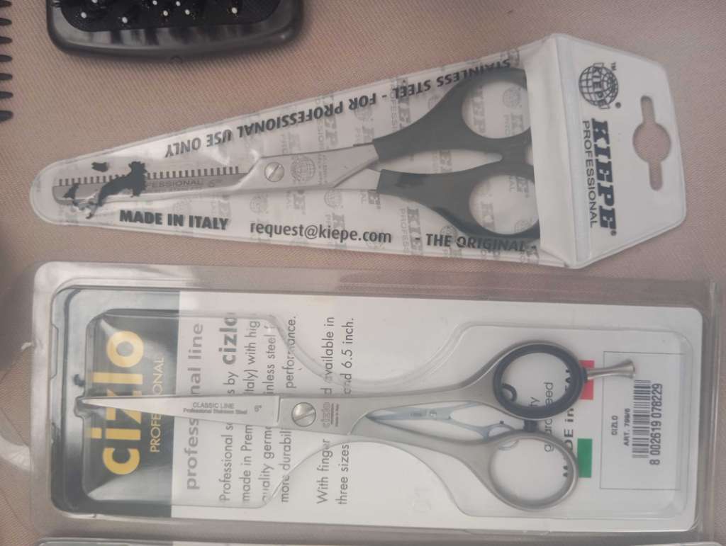 Avendre matériel coiffure professionnel neuf 