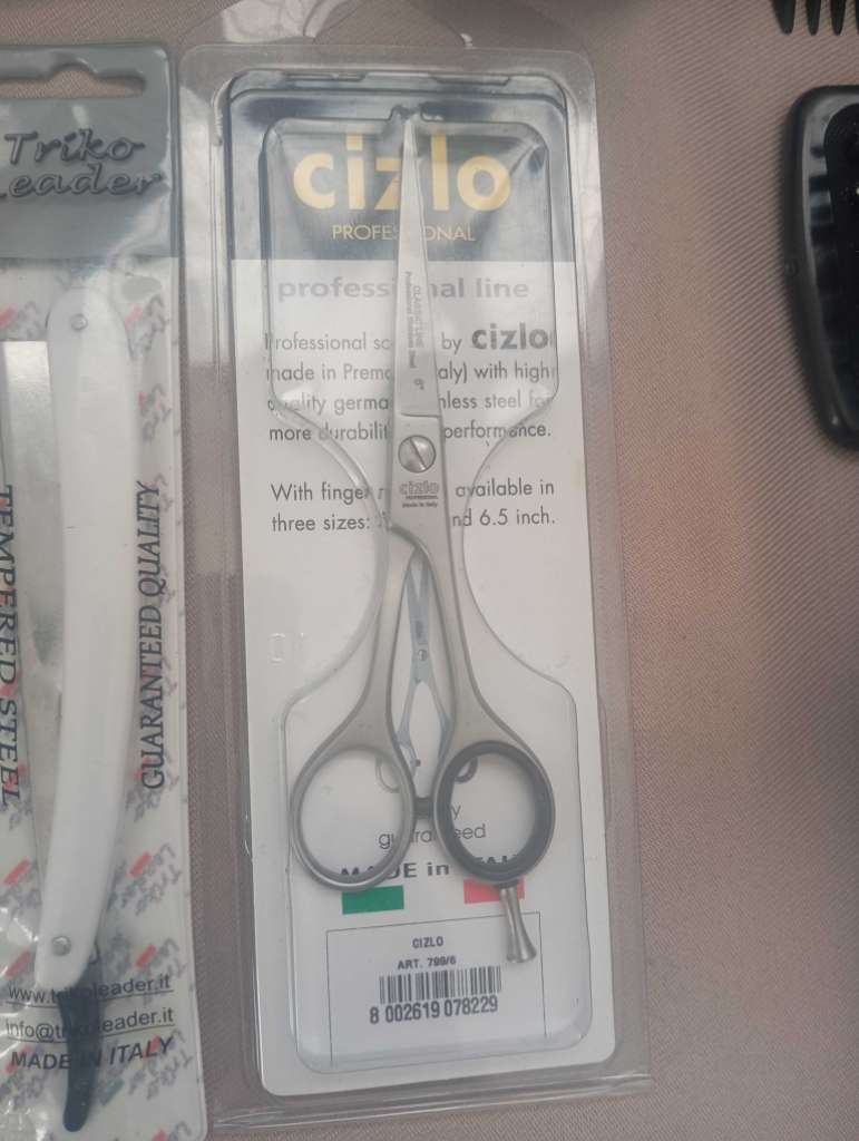 Avendre matériel coiffure professionnel neuf 