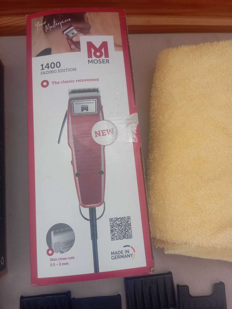 Avendre matériel coiffure professionnel neuf 