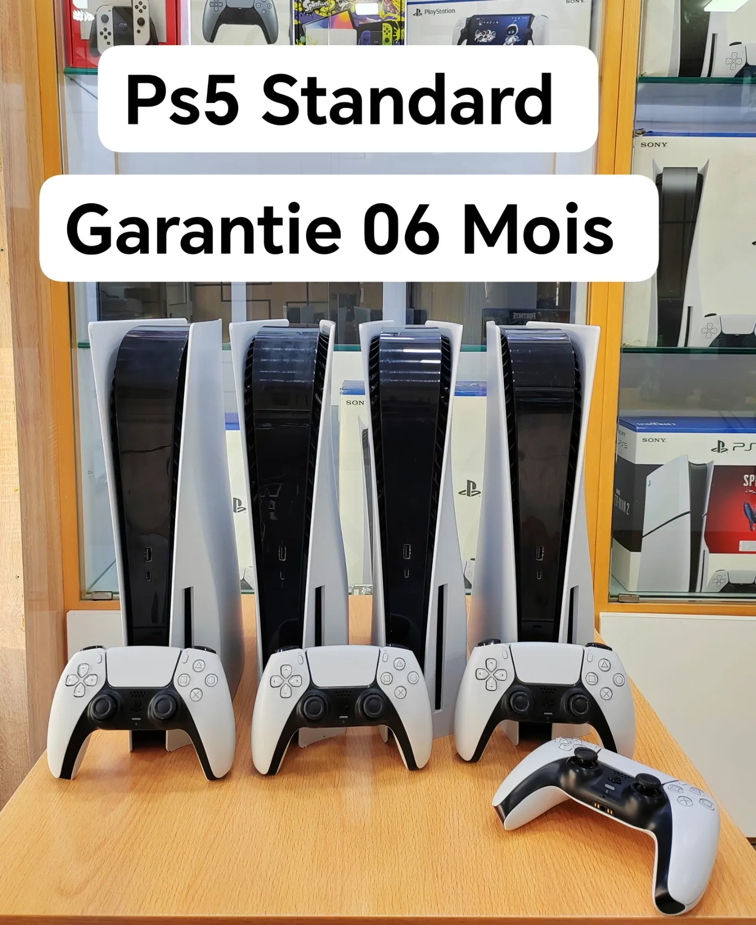✨️ PlayStation PS5 Standard ✨️✨️ Importé 🇨🇵 en excellente état