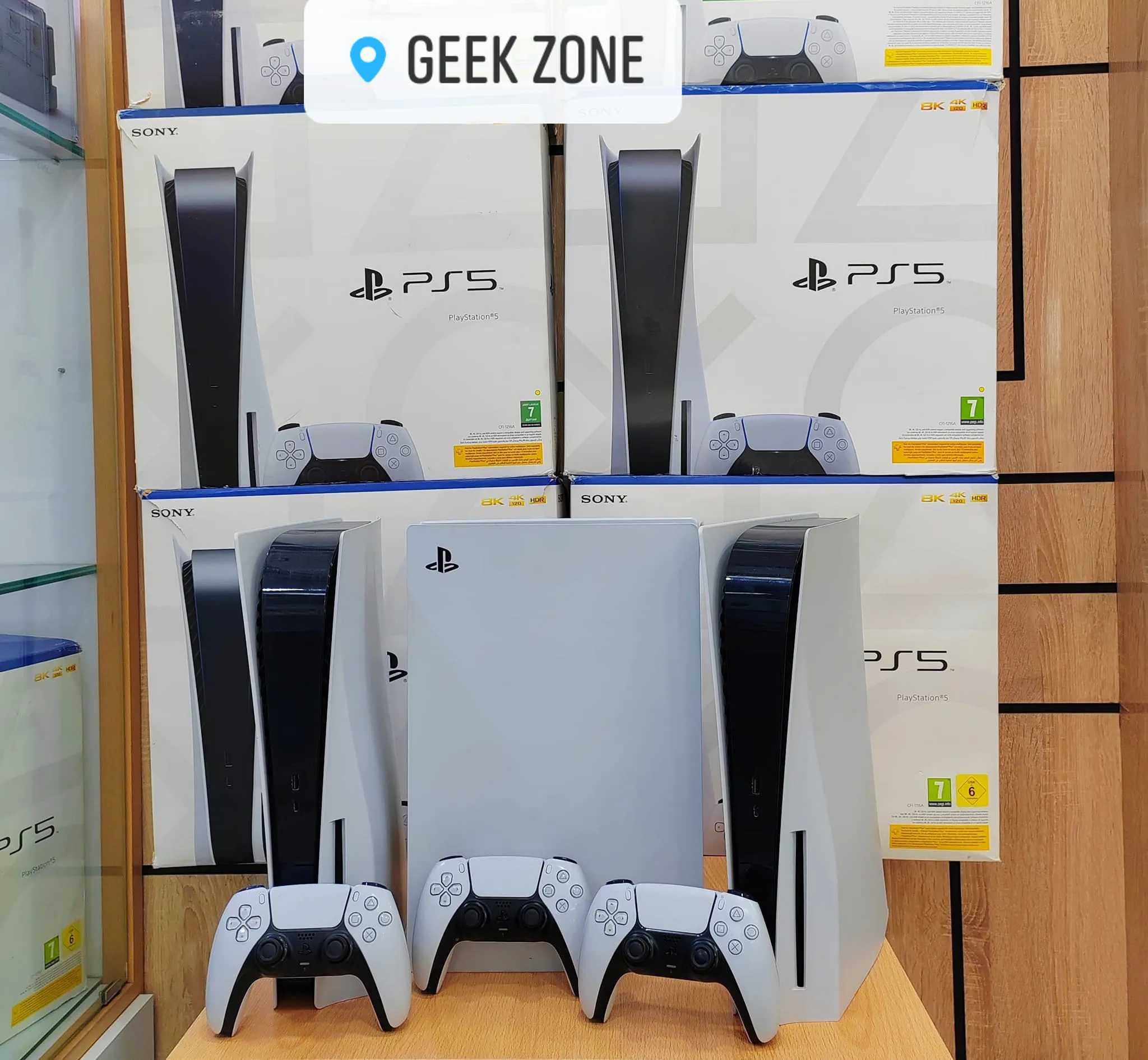 ✨️ PlayStation PS5 Standard ✨️✨️ Importé 🇨🇵 en excellente état