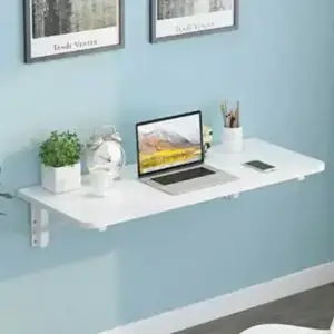 Table de Bureau pliable Suspendu