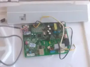 Carte mère Inverter Pour Climatiseur GREE et LG 9000 ; TCL 12000 BTU 