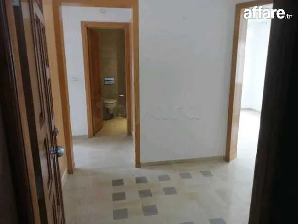 un appartement HAUT STANDING S+1 situé à ENNASR 2