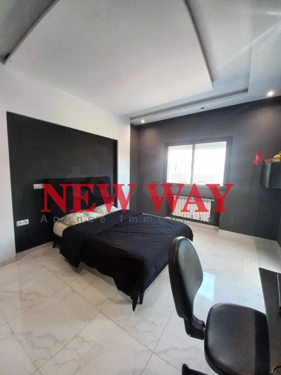 Villa de Charme Fait l'angle à Sahloul