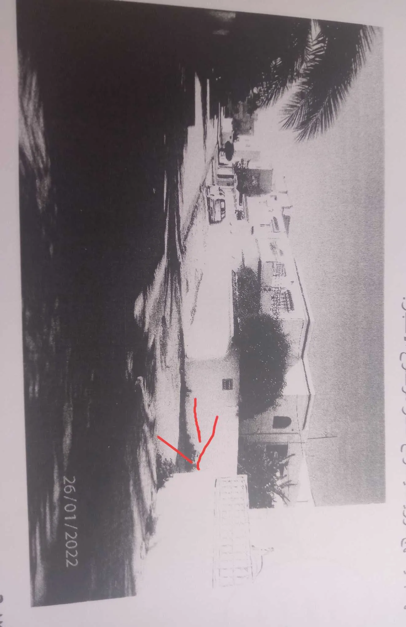 بيع طابق  أرضي بالمنزه8 اريانة العليا