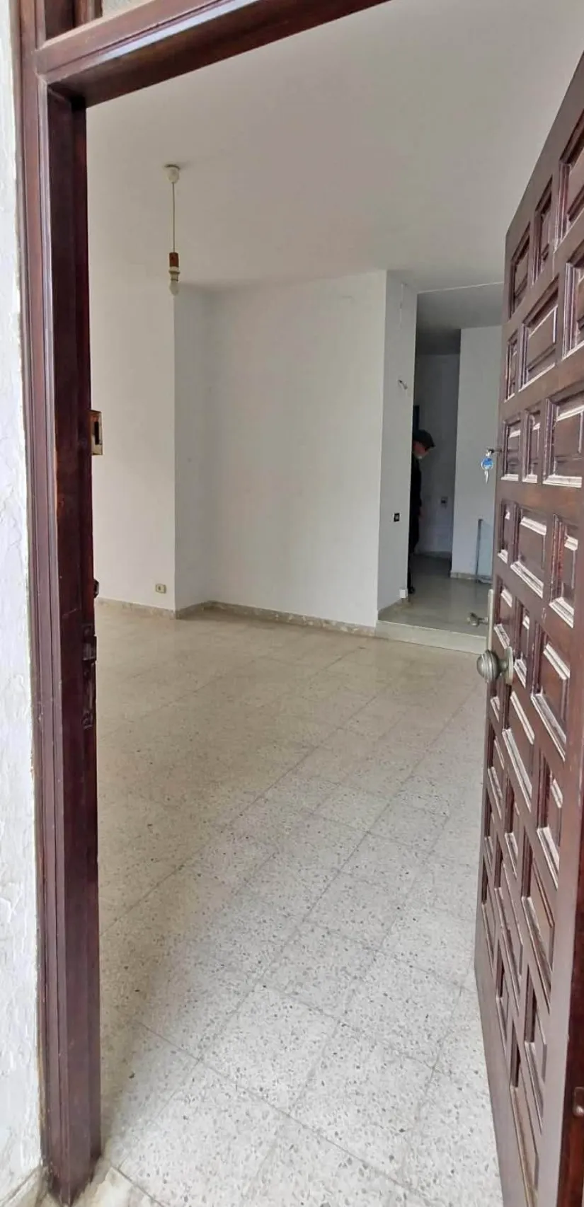 Location S2 vide à Mutuelle Ville