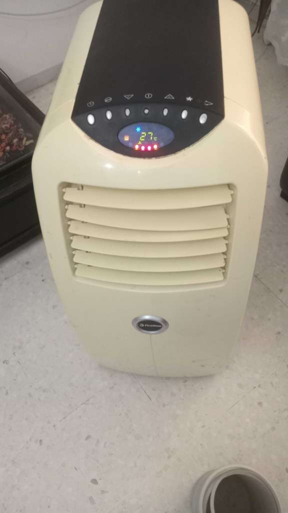 Climatiseur mobile importé 12000btu à vendre 