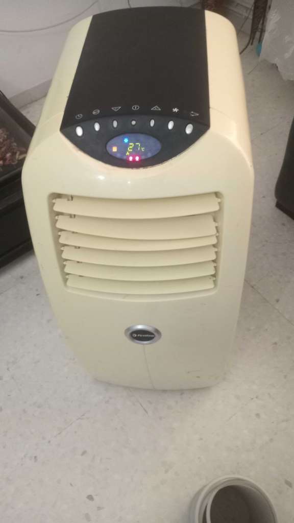 Climatiseur mobile importé 12000btu à vendre 