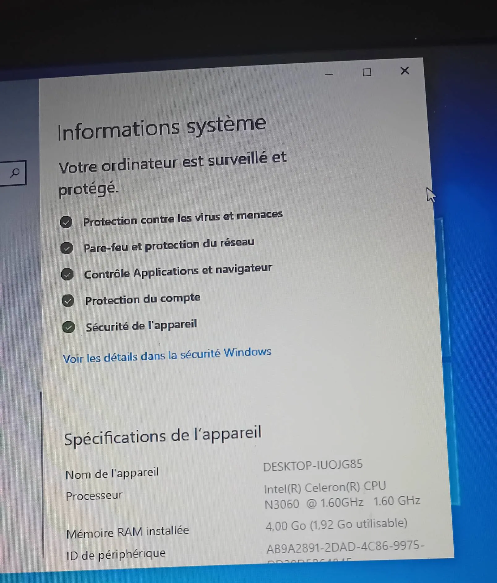 Lenovo ideapad