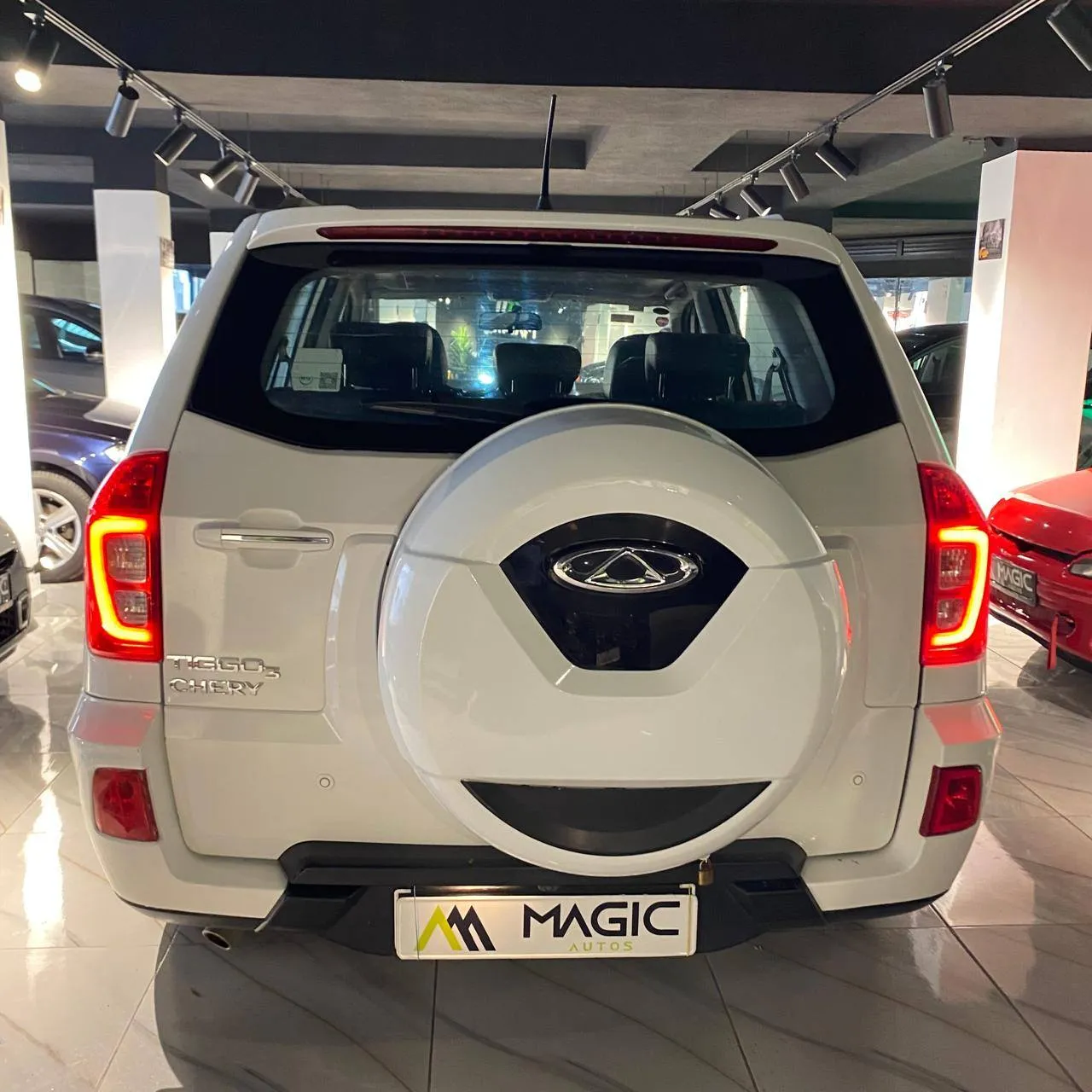 CHERY TIGOO 3