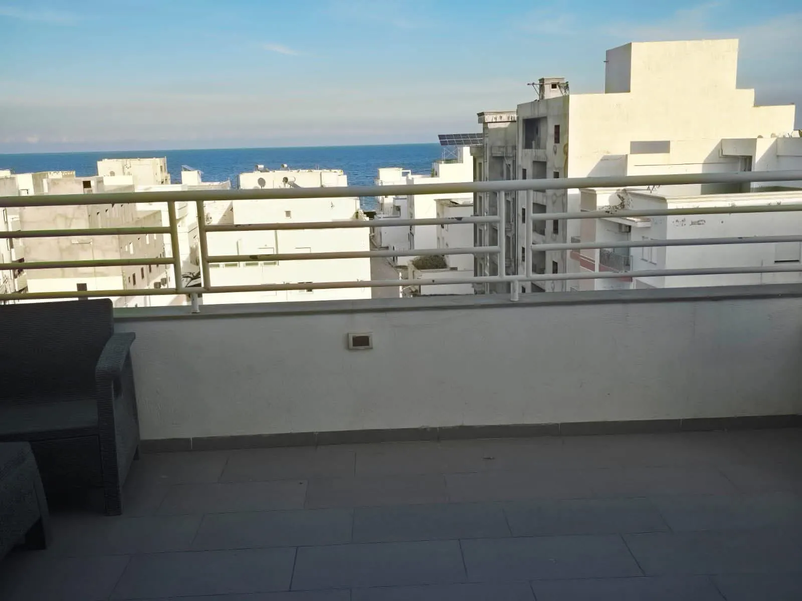 Penthouse d’Exception – Chott Mariem, Sousse