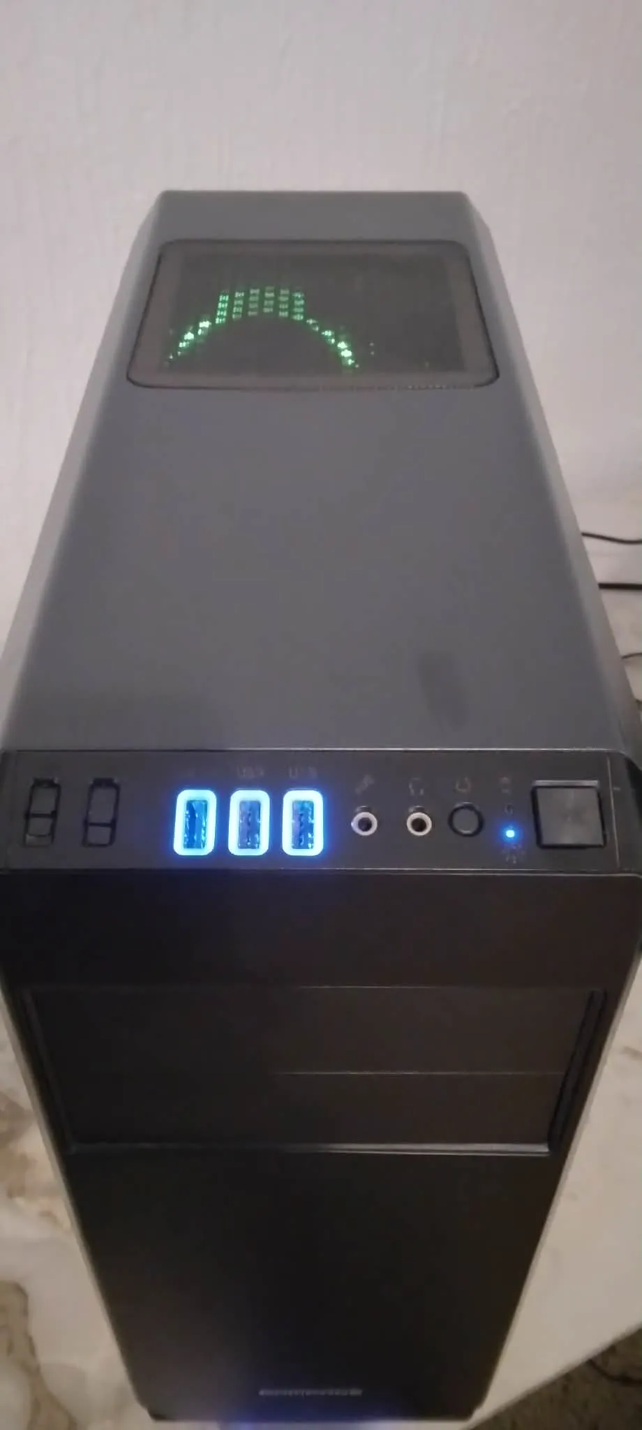 PC Gamer Ryzen 5 3600X 16Go GTX 1080 8Go SSD 480Go