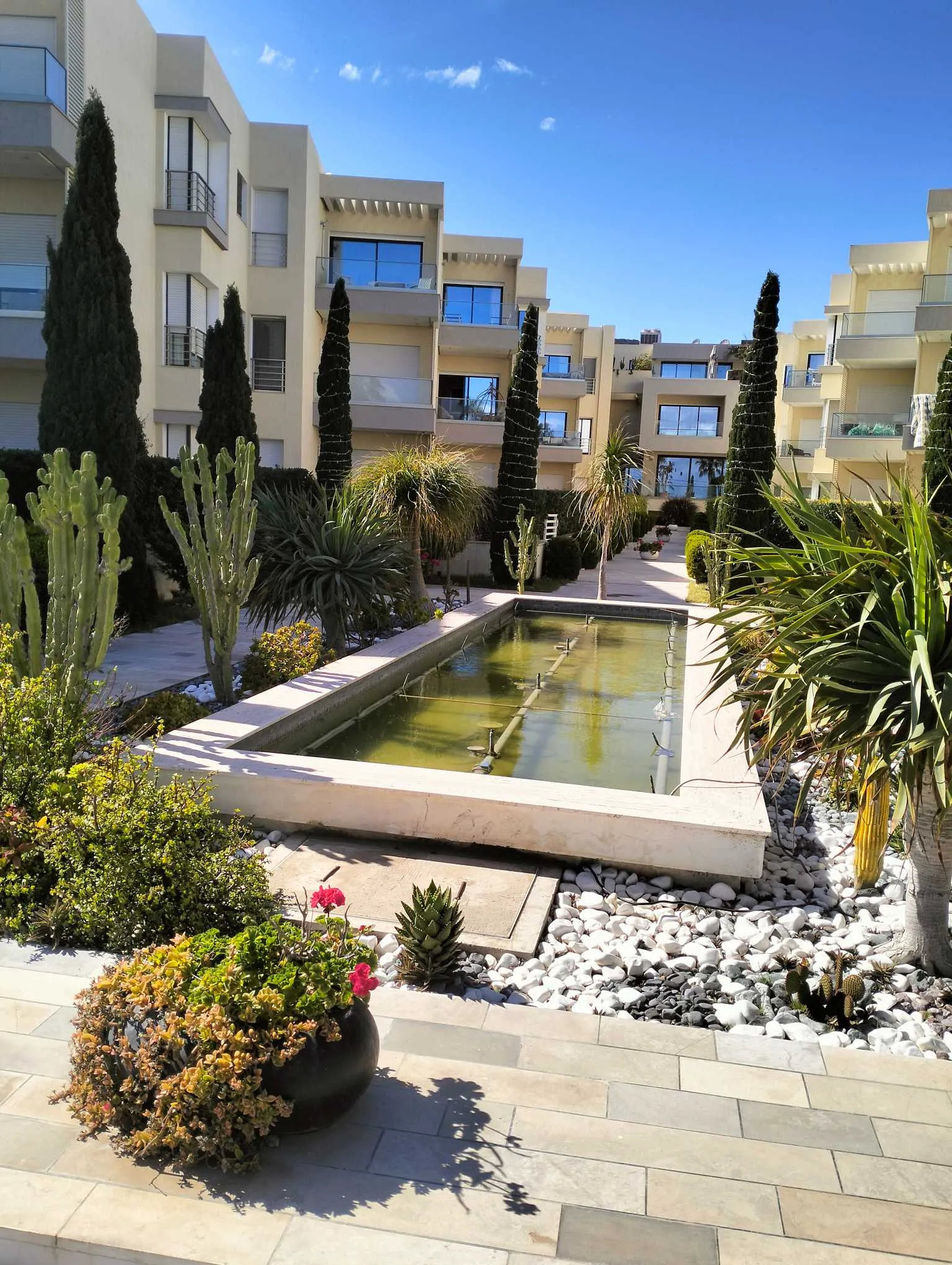 Appartement a vendre