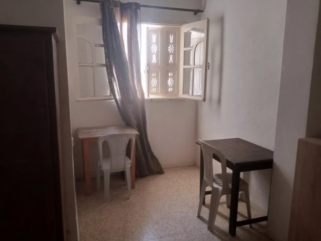 Appartement équipé pré de l' ENIG 