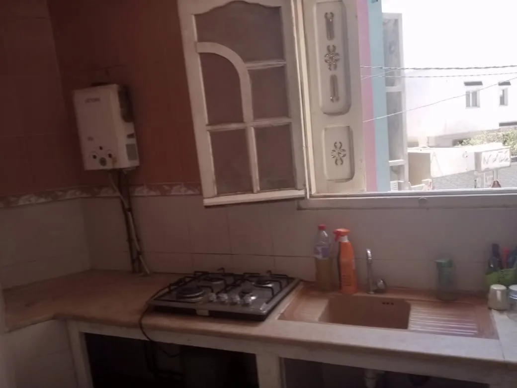 Appartement équipé pré de l' ENIG 