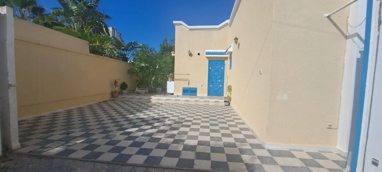 villa avec jardin 428 m