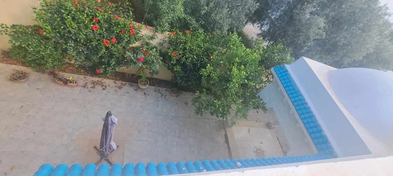 villa avec jardin 428 m