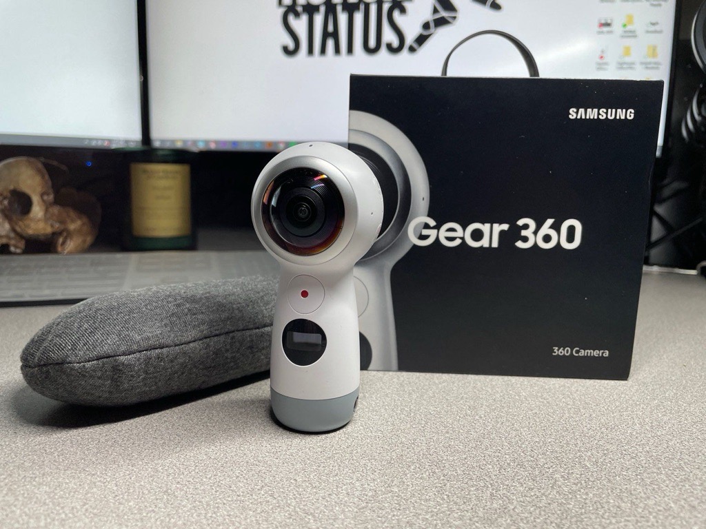 Samsung Camera 360 