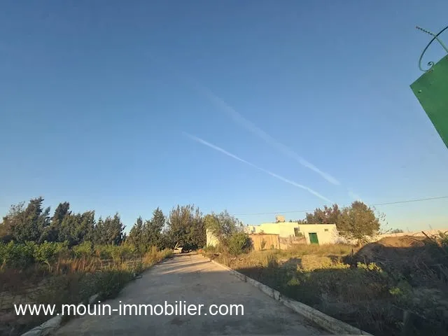 FERME ASIL Borj Hfaiedh Beni Oueil T1206