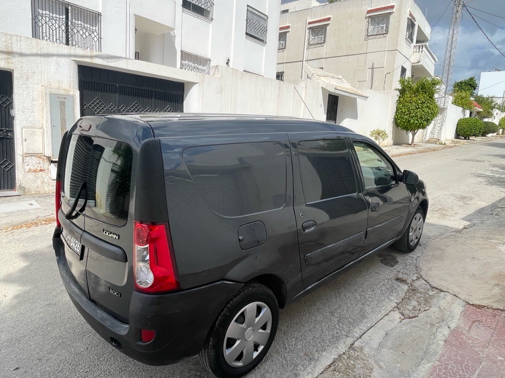Dacia logane 