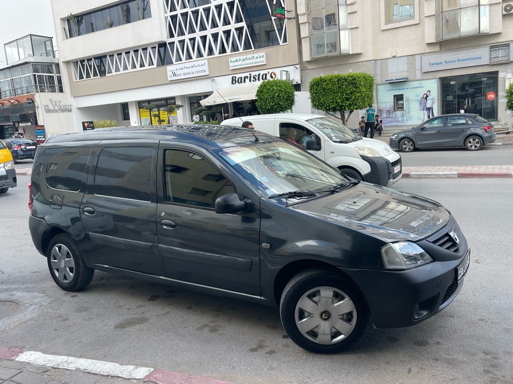 Dacia logane 